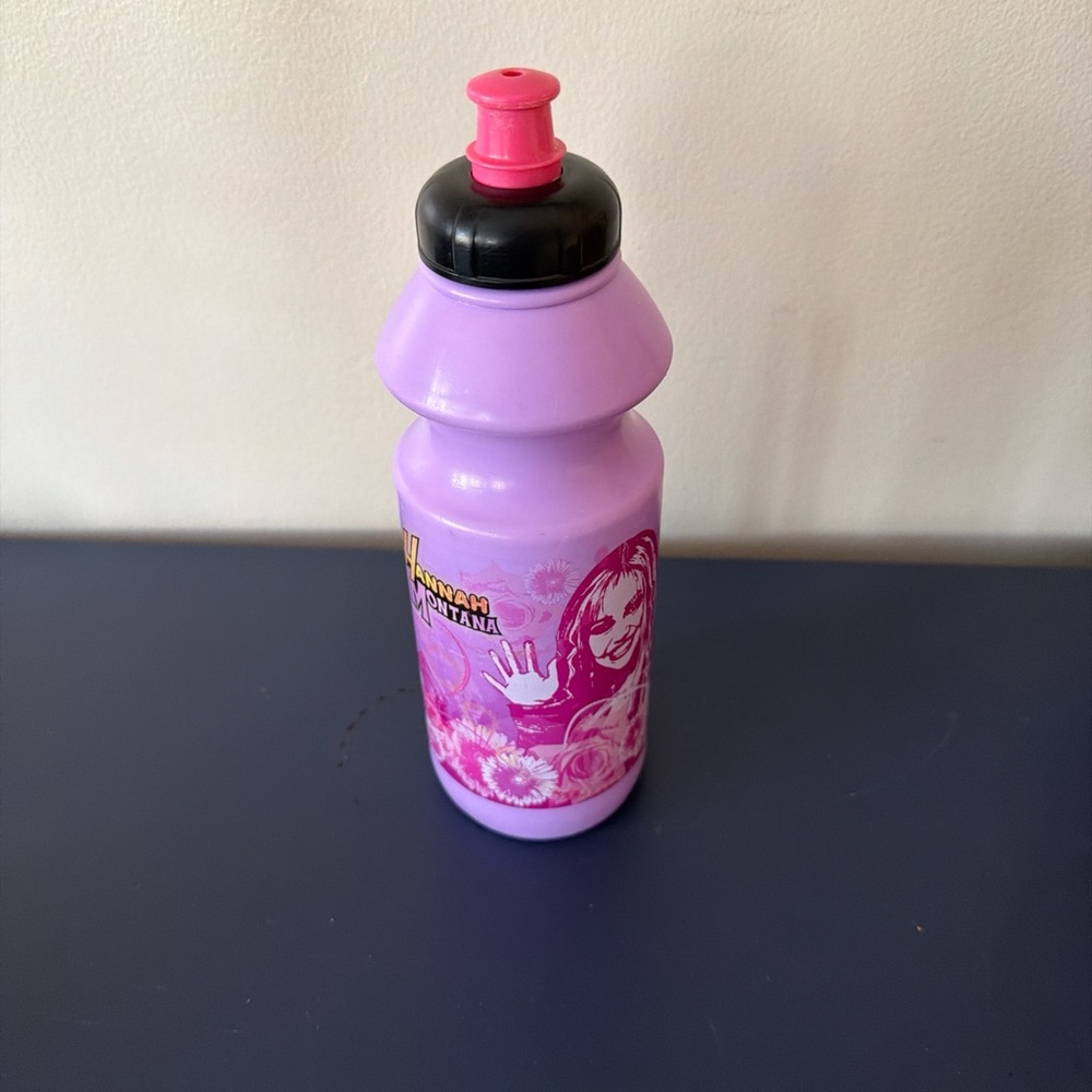 Hannah Montana Vintage Water Bottle